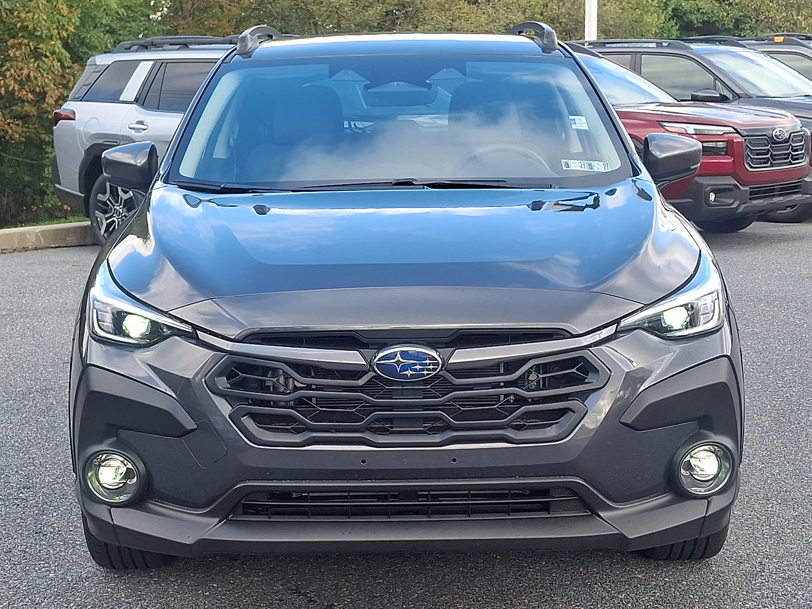 Certified 2026 Subaru Crosstrek Limited Hybrid SUV