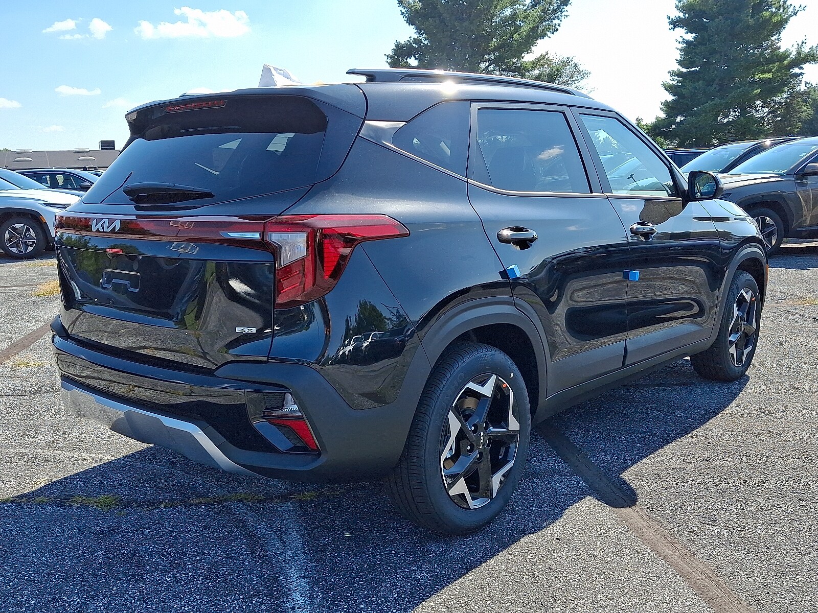 2026 Kia Seltos S photo 3