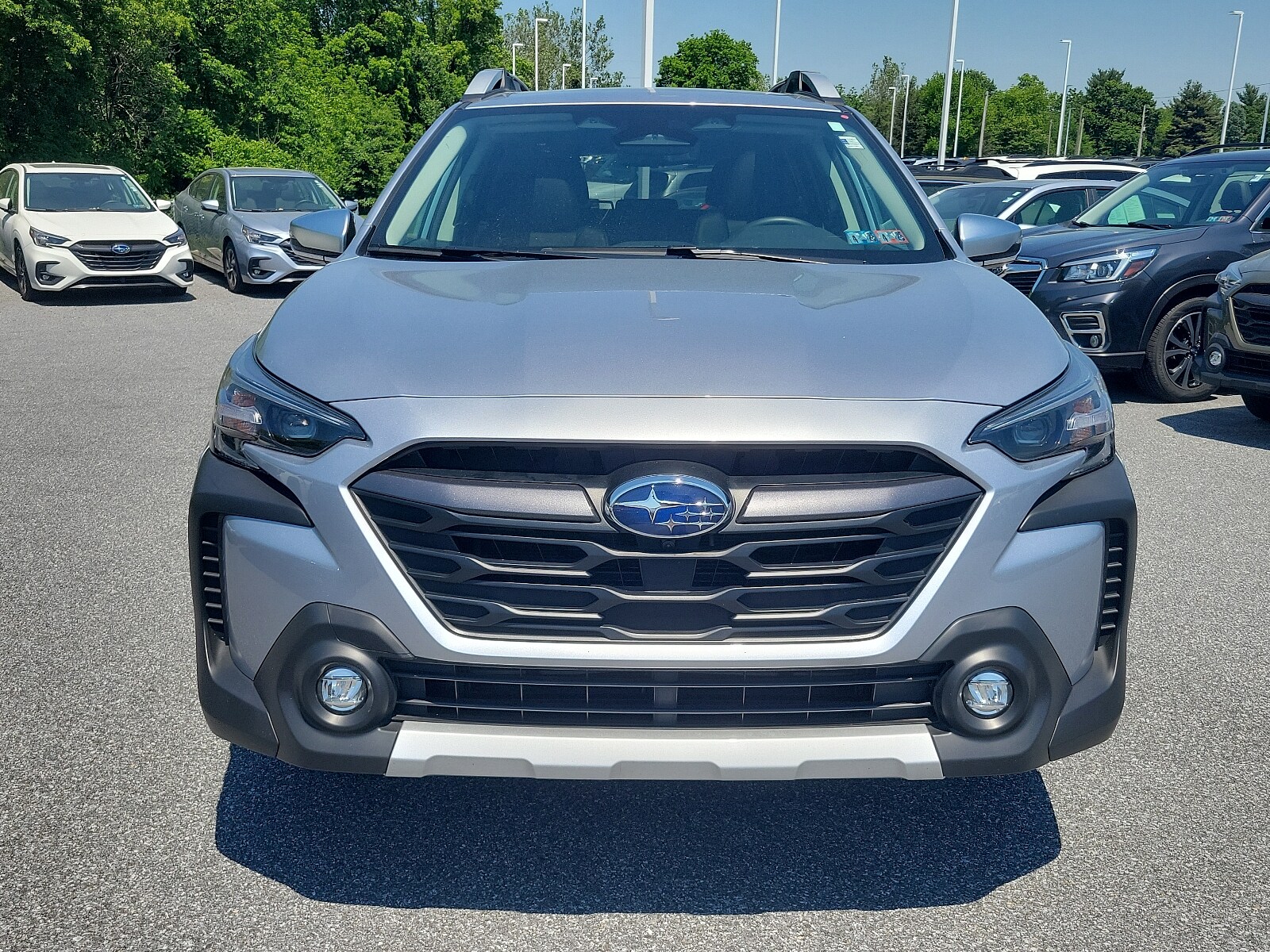 Certified 2024 Subaru Outback Touring with VIN 4S4BTGPD1R3121726 for sale in East Petersburg, PA