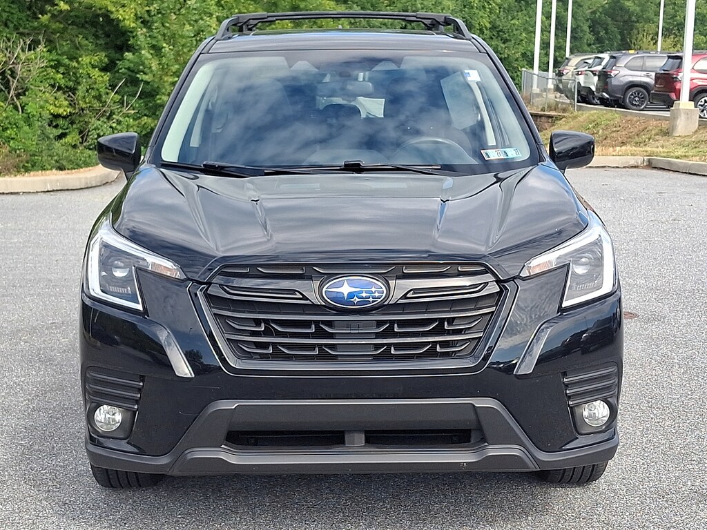 Certified 2023 Subaru Forester Premium SUV