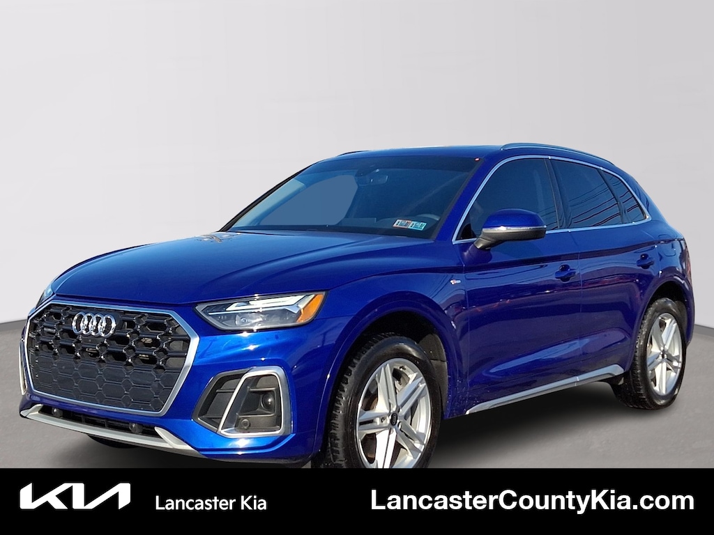 Used 2022 Audi Q5 e 55 S line Premium SUV