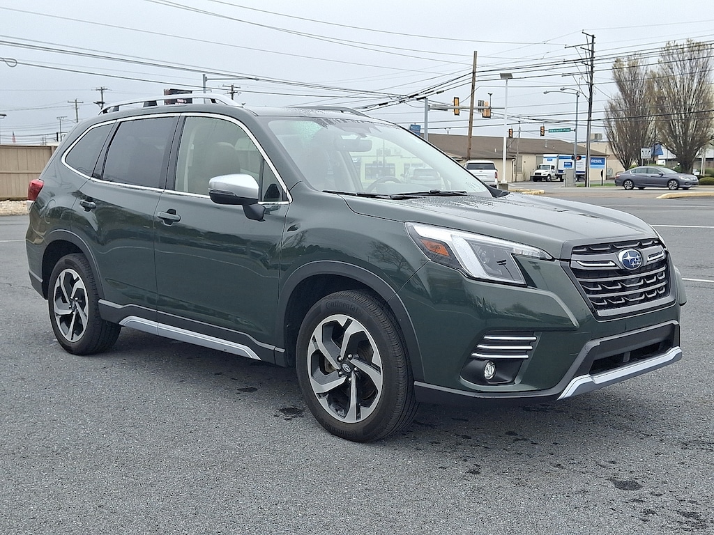 Used 2023 Subaru Forester Touring SUV