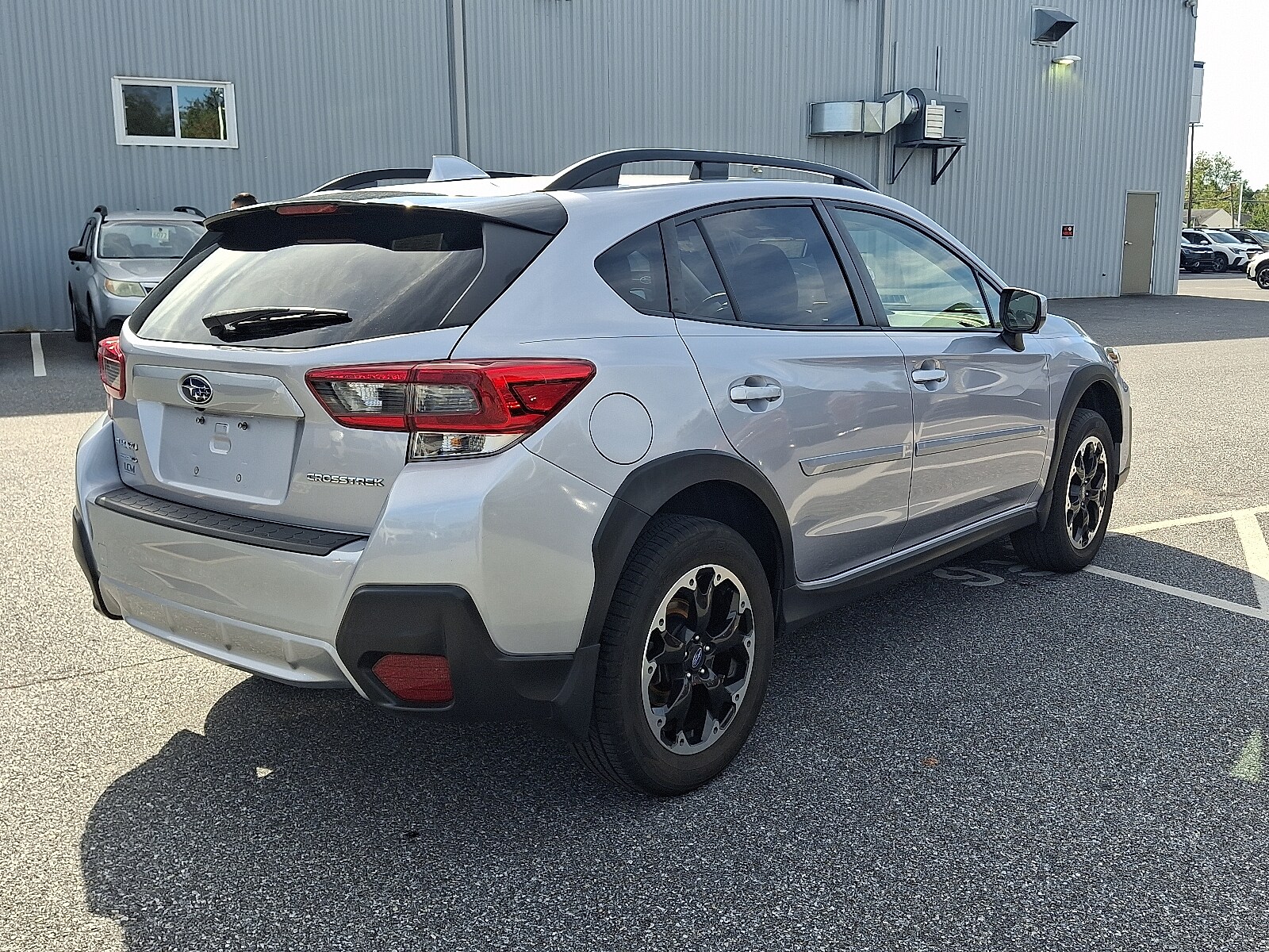 2021 Subaru Crosstrek Premium photo 4