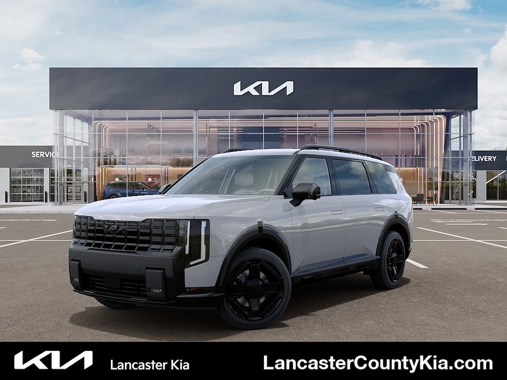 New 2027 Kia Telluride X-Line SX-Prestige SUV