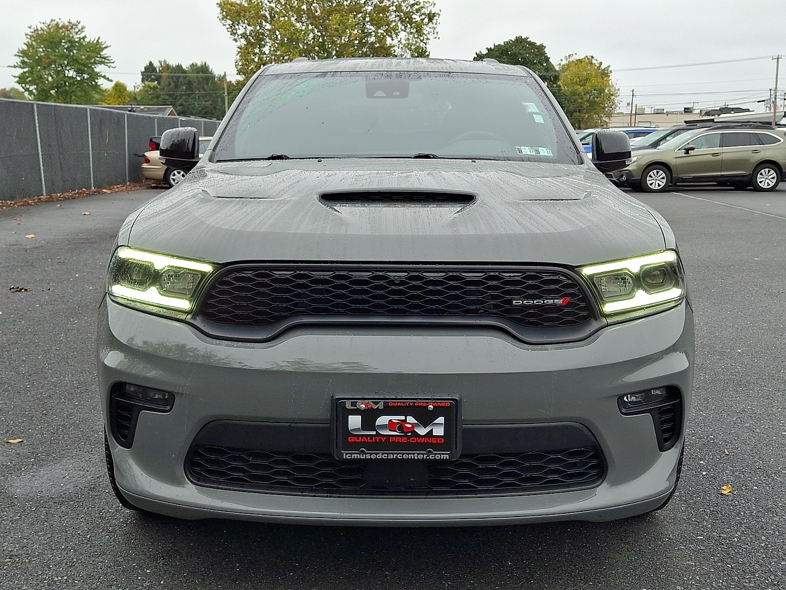 Used 2023 Dodge Durango GT SUV