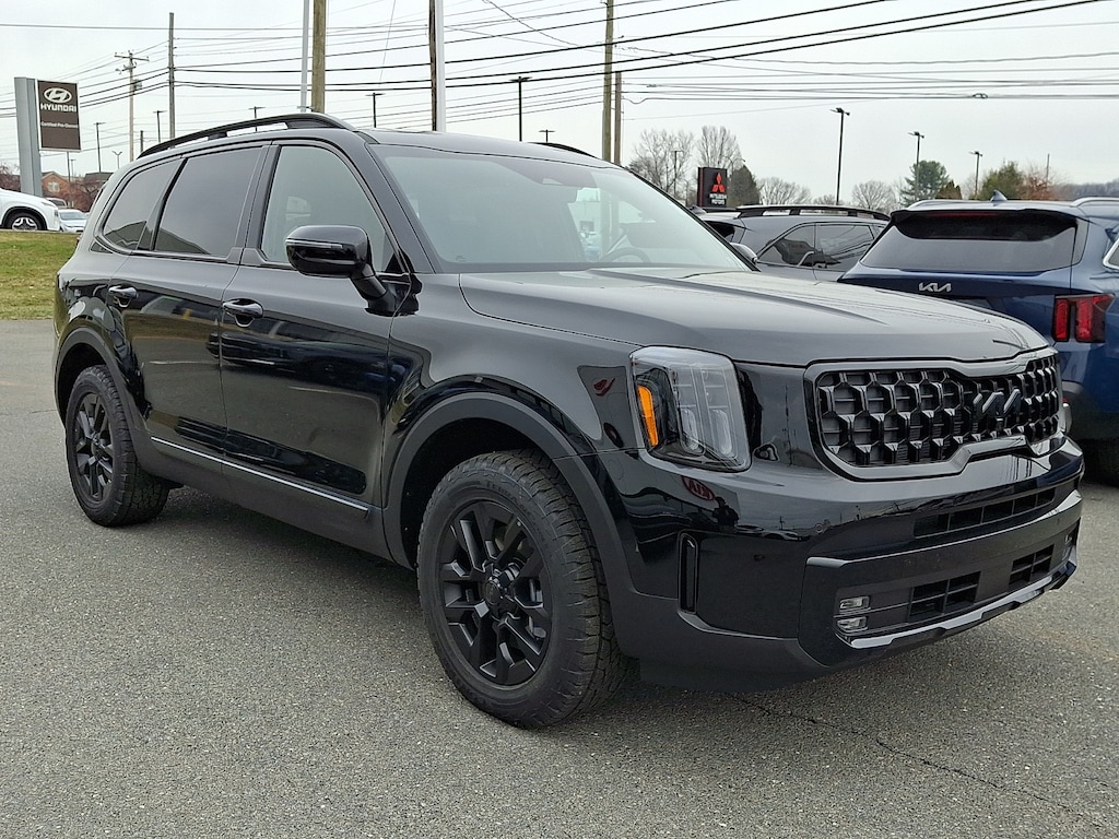 New 2025 Kia Telluride SX-Prestige X-Pro SUV