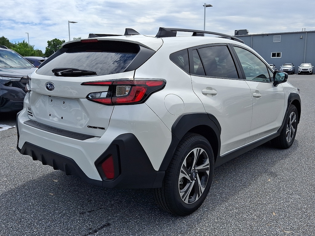 Certified 2026 Subaru Crosstrek Premium SUV