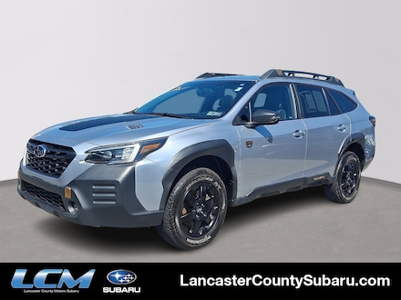 2022 Subaru Outback Wilderness SUV