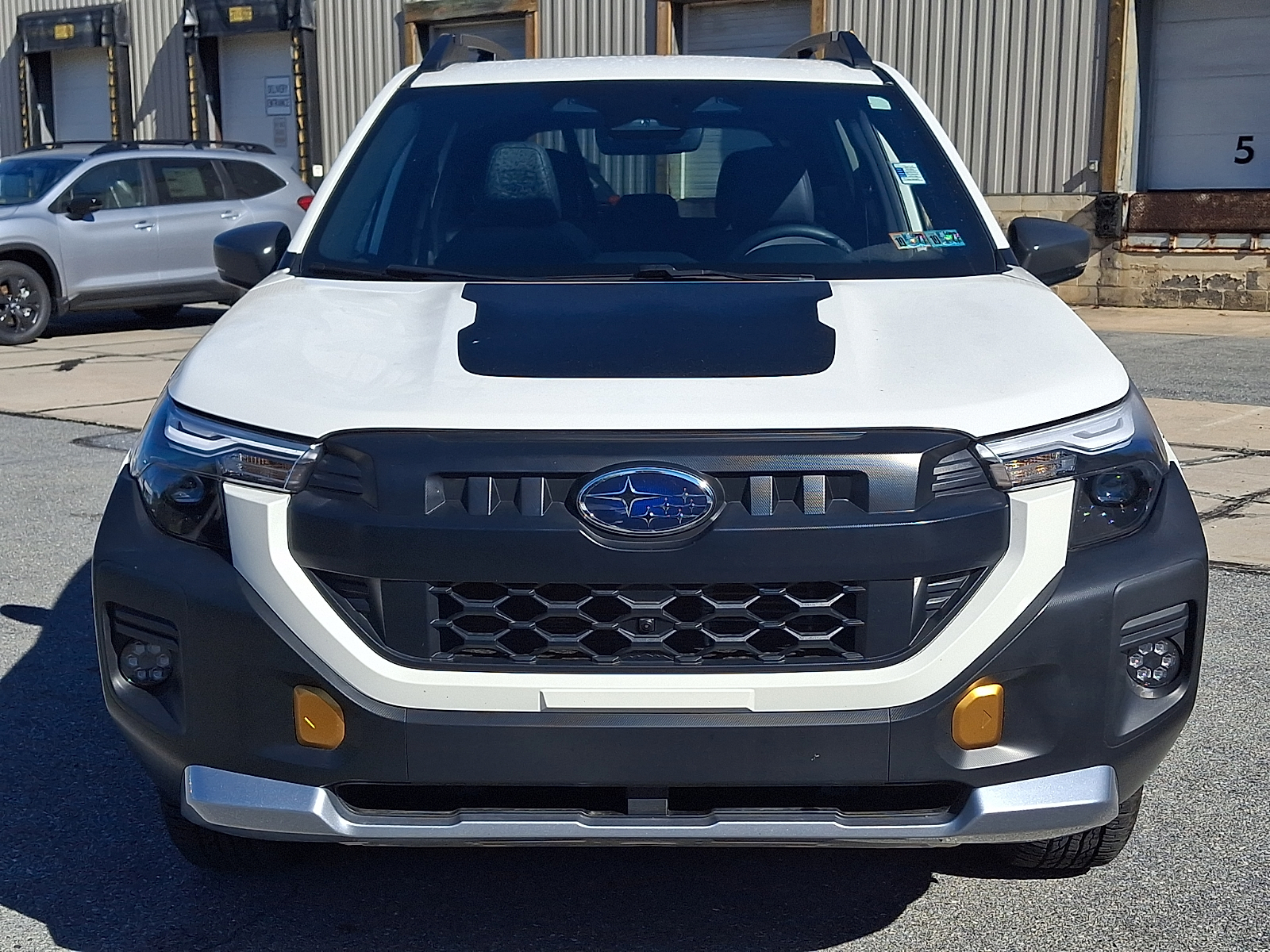 Certified 2026 Subaru Forester Wilderness SUV