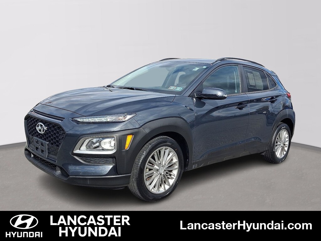 Used 2018 Hyundai Kona SEL SUV