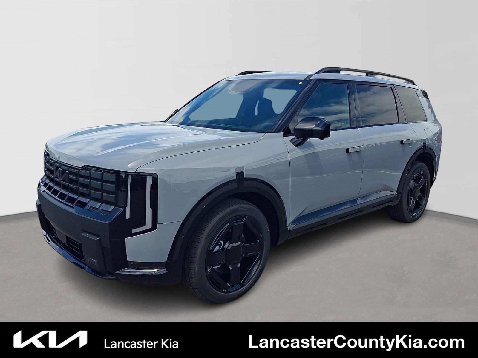 2027 Kia Telluride Hybrid
