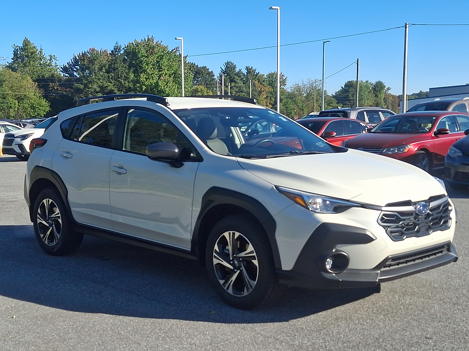 Certified 2024 Subaru Crosstrek Premium SUV