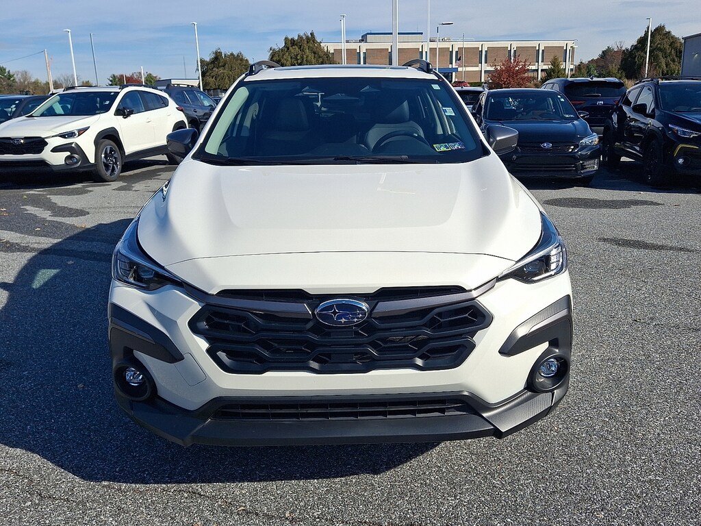 Certified 2025 Subaru Crosstrek Limited SUV