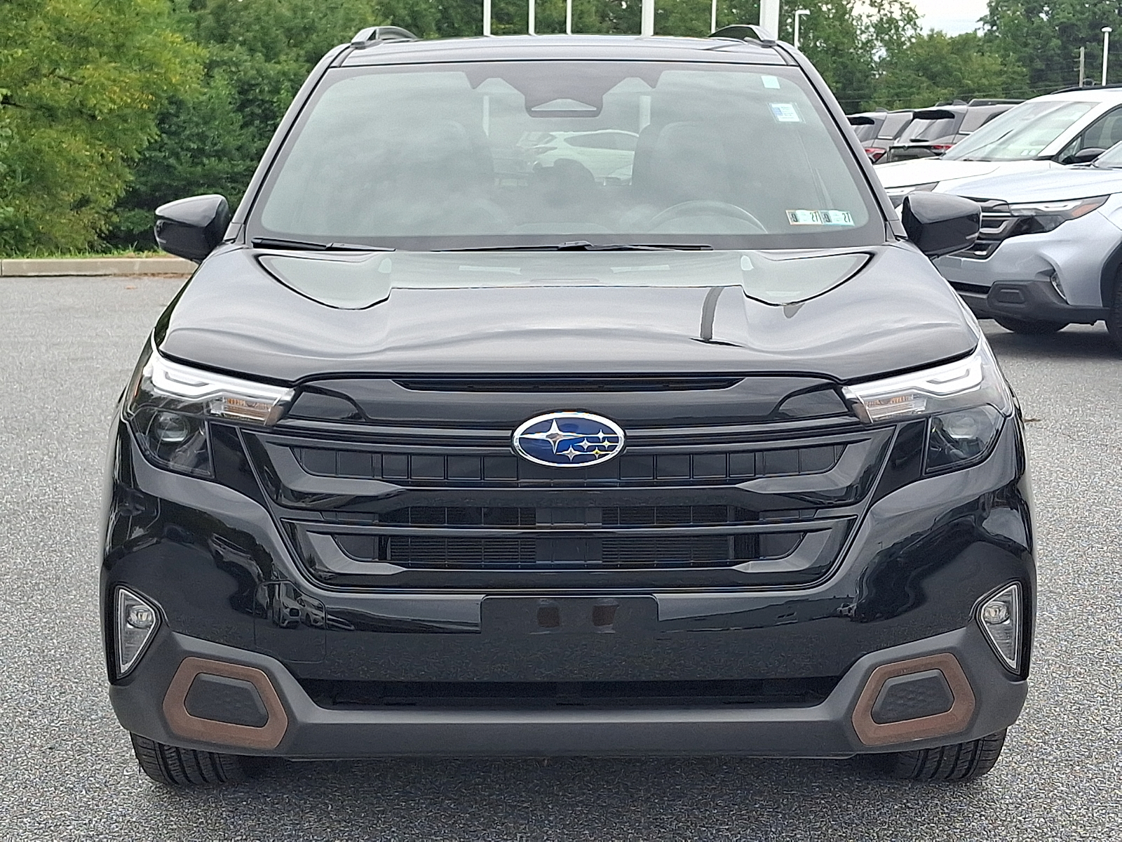 Certified 2026 Subaru Forester Sport SUV