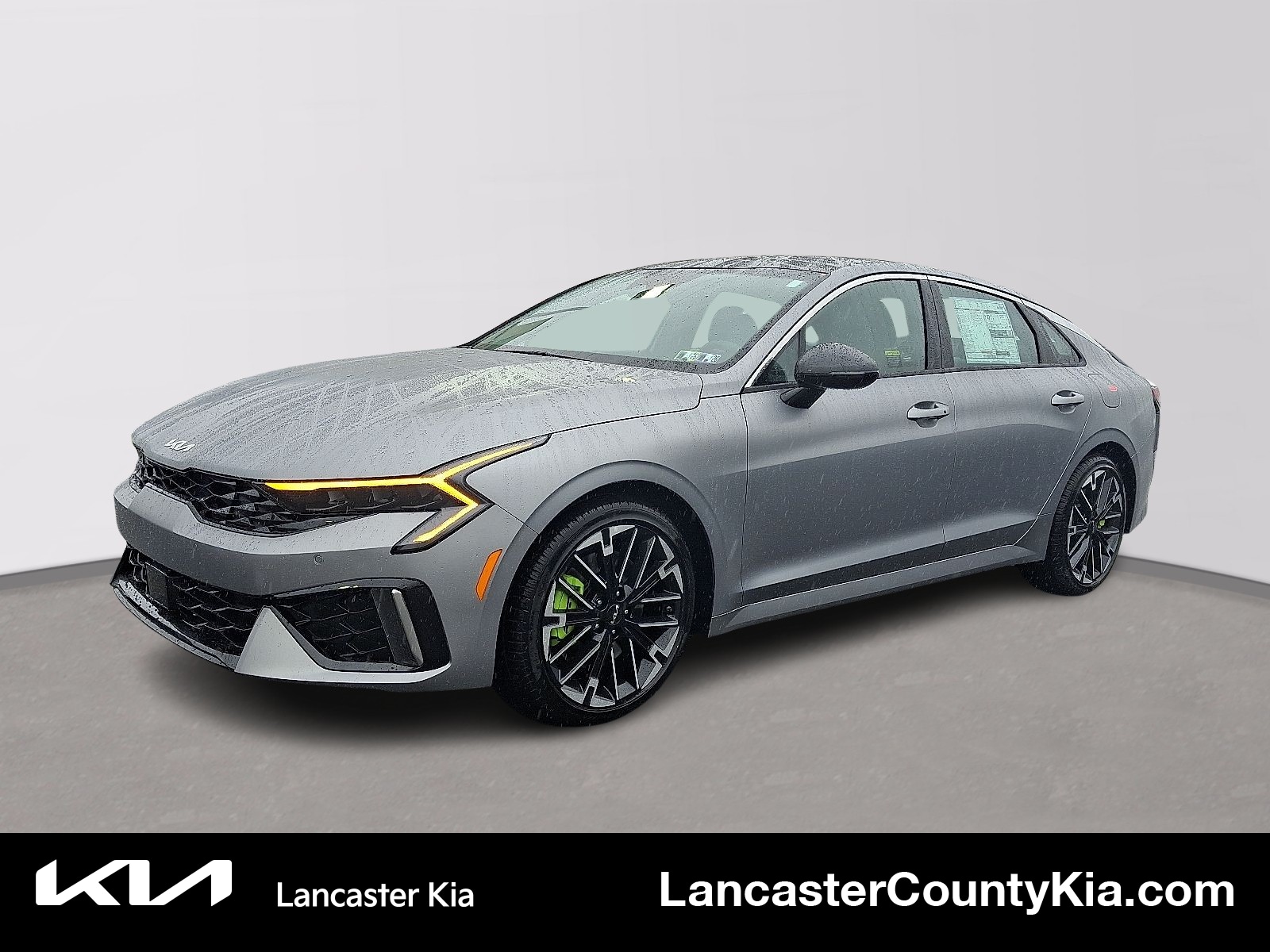 2026 Kia K5 GT's photo