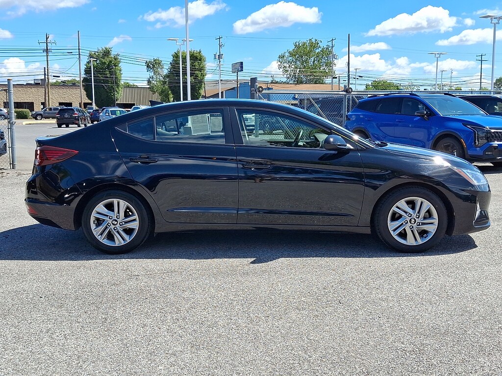 Used 2019 Hyundai Elantra Value Edition Sedan