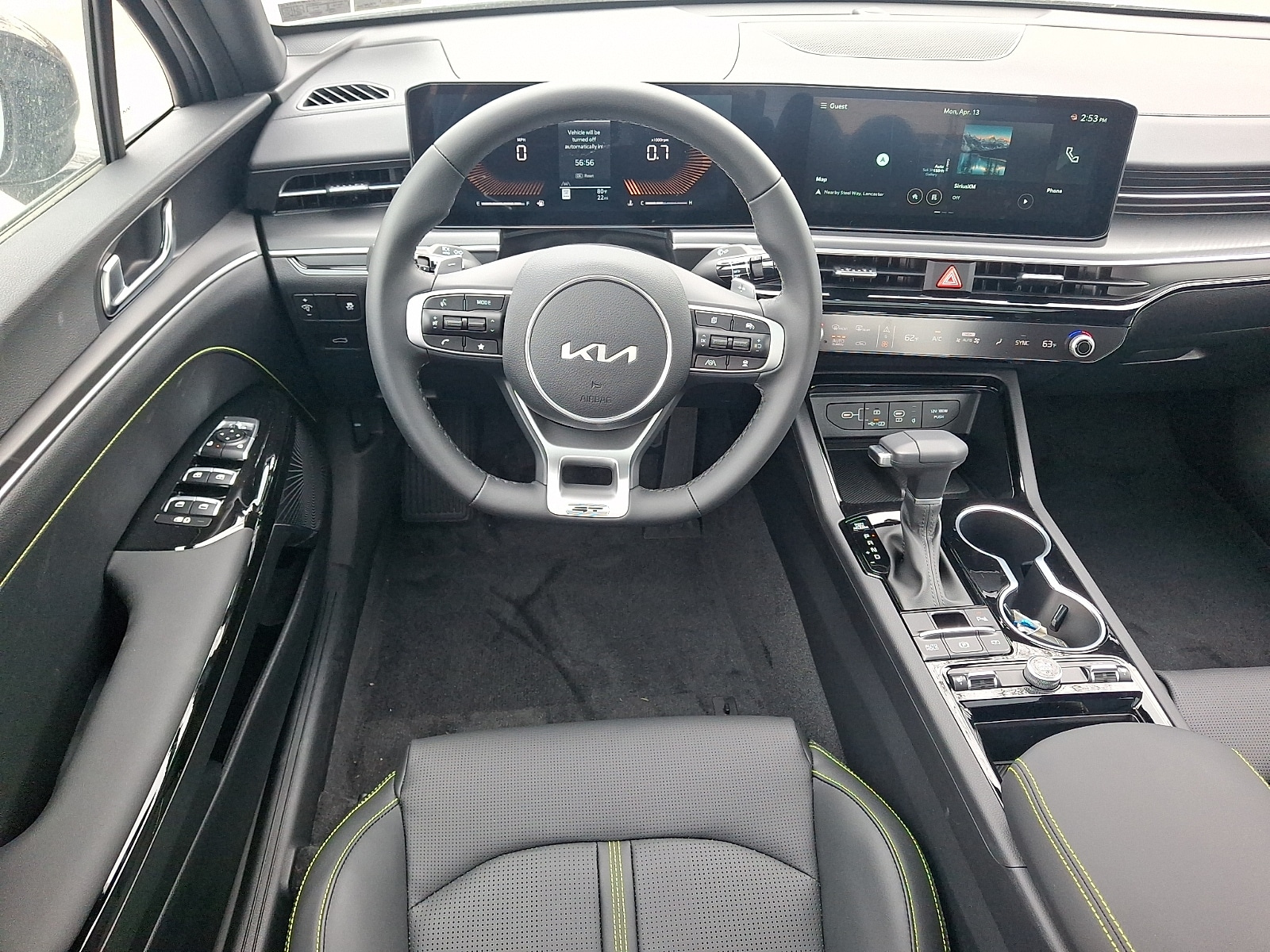 2026 Kia K5 GT - Photo 7