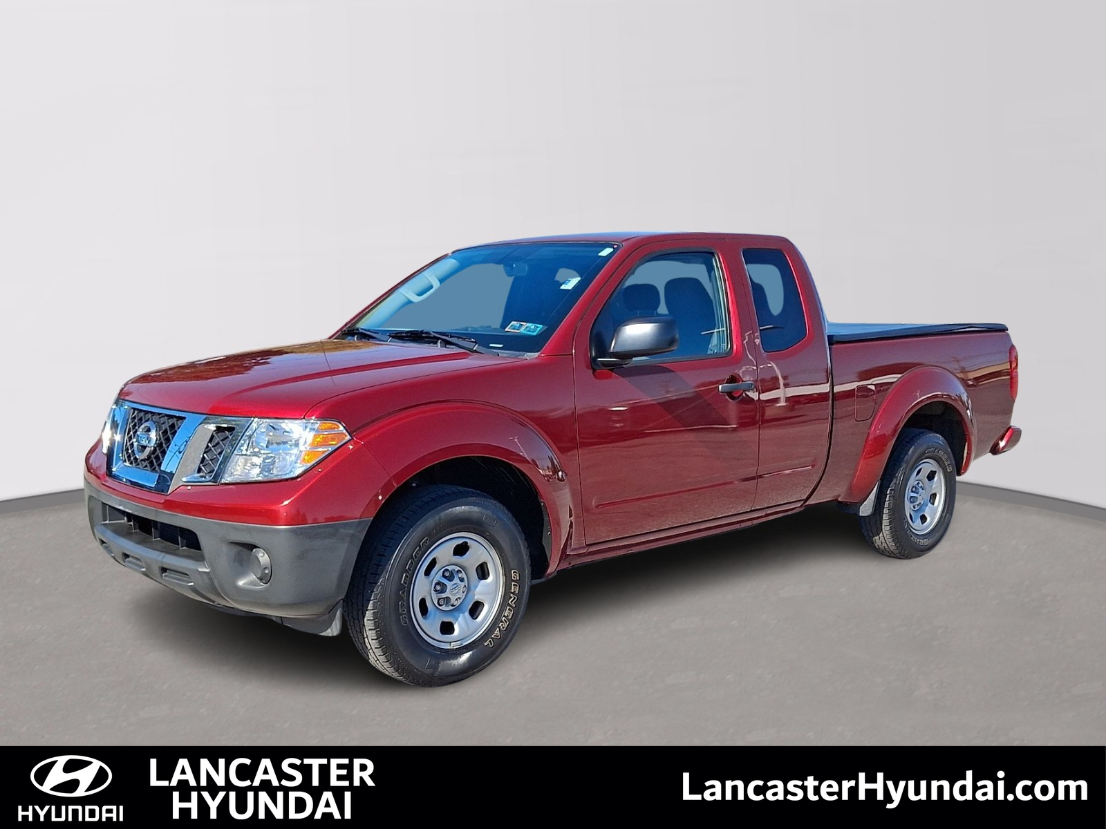 2017 Nissan Frontier
