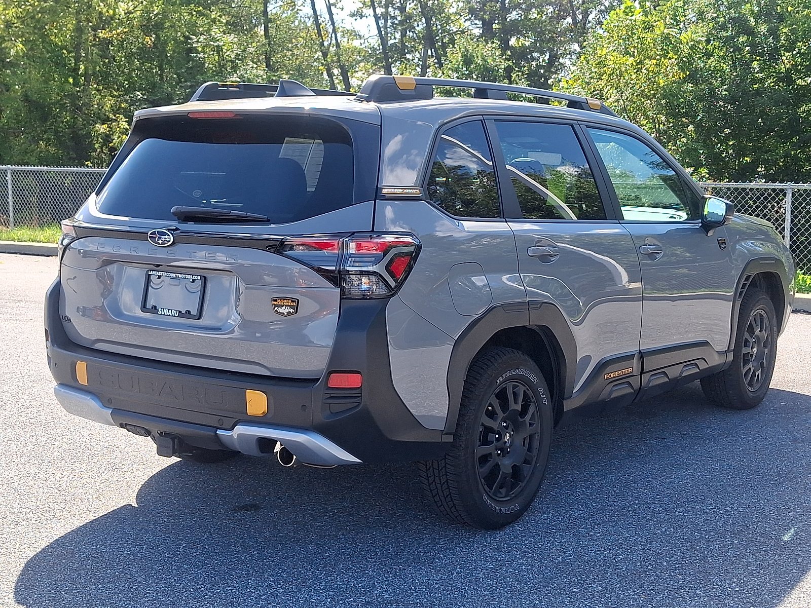 Certified 2026 Subaru Forester Wilderness SUV