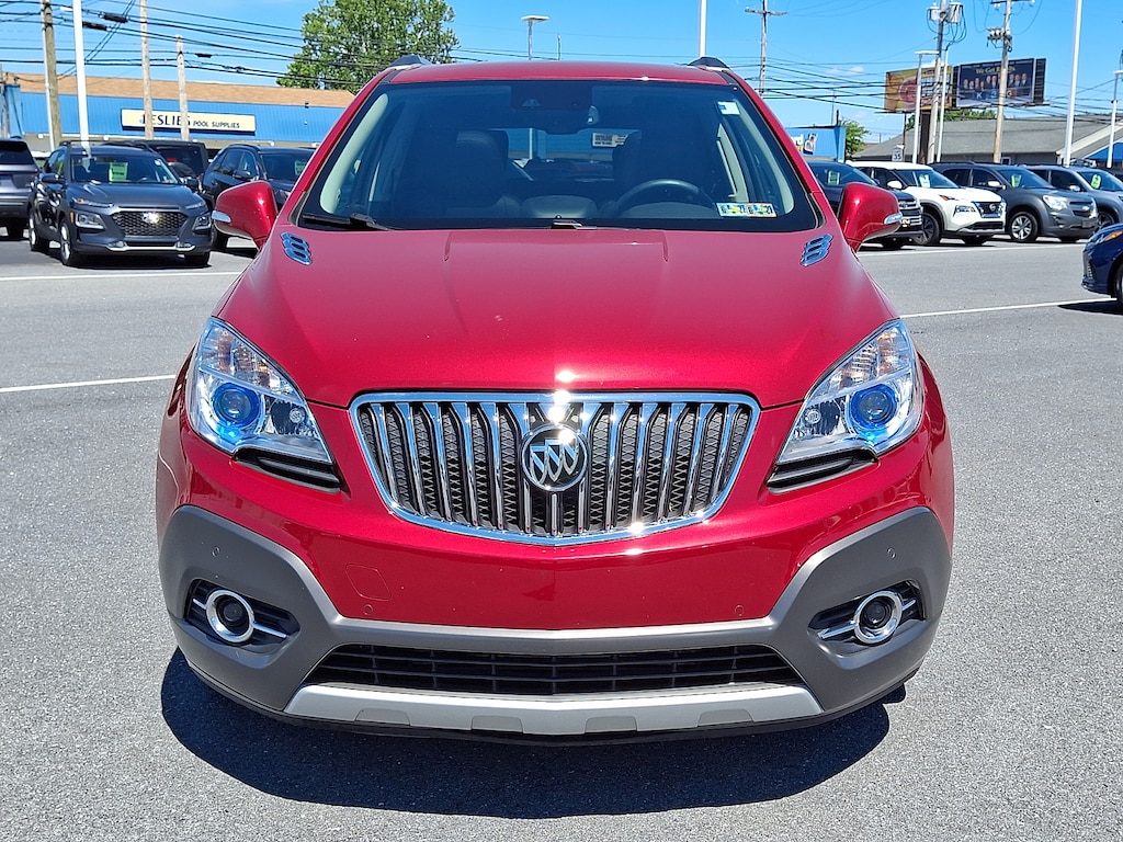 Used 2015 Buick Encore Premium SUV