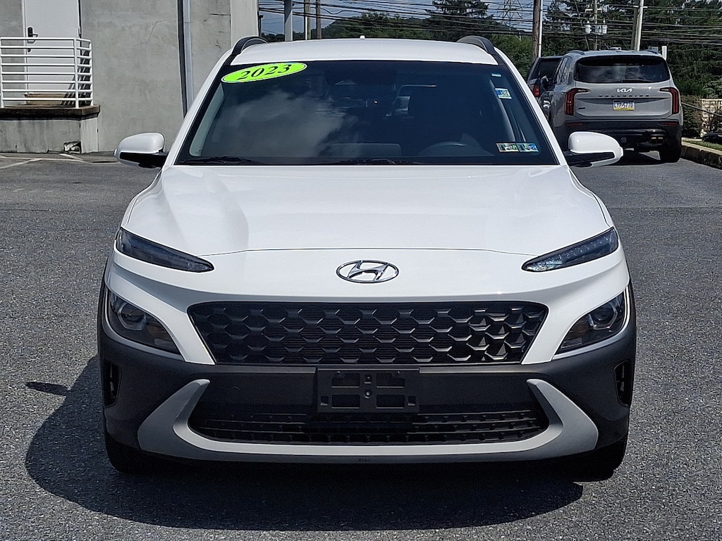 Certified 2023 Hyundai Kona SEL SUV
