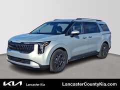 2026 Kia Carnival Hybrid EX Van Passenger Van