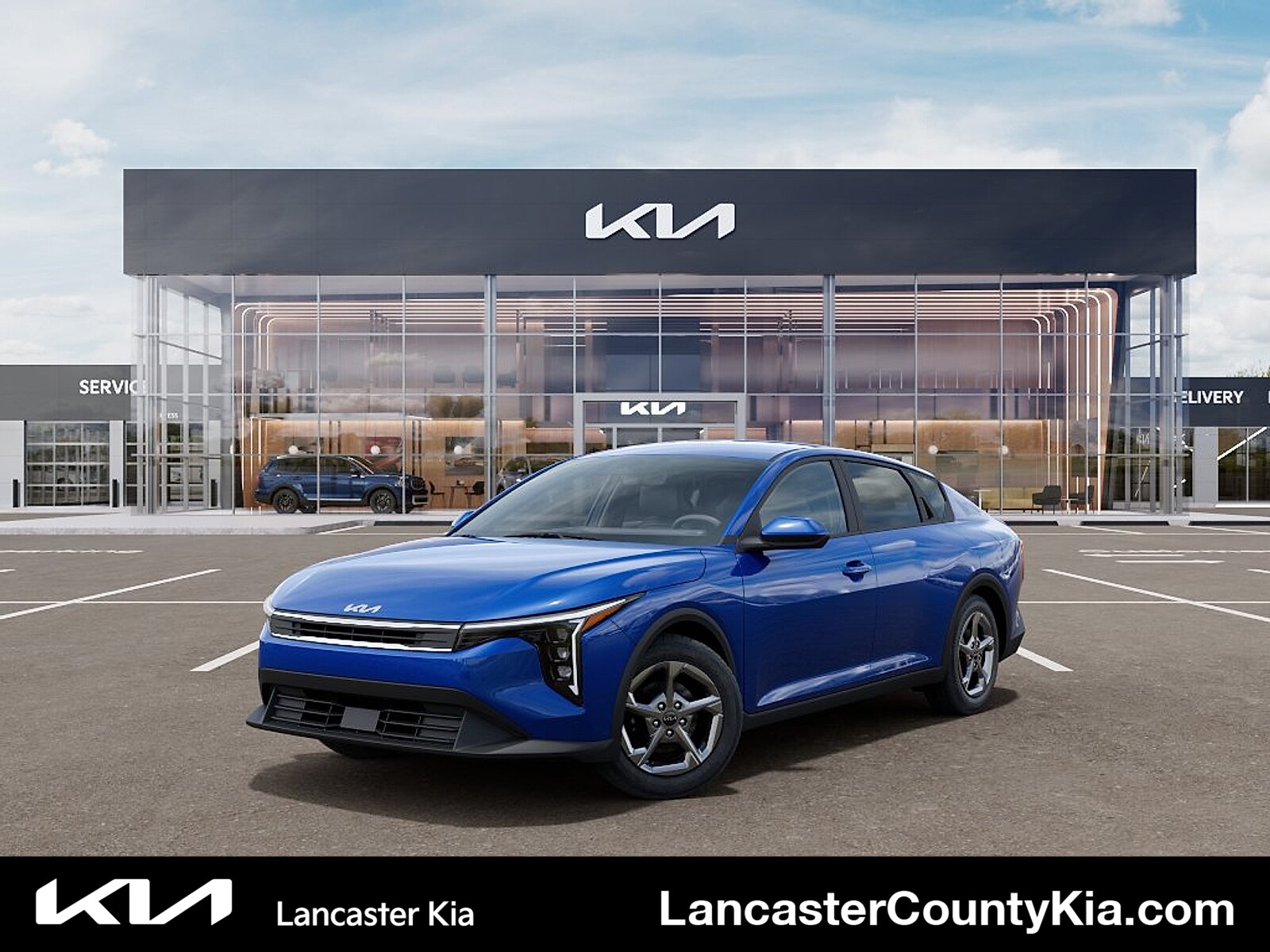 2026 Kia K4