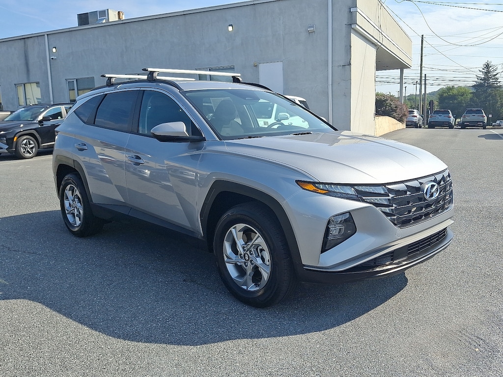Certified 2024 Hyundai Tucson SEL SUV