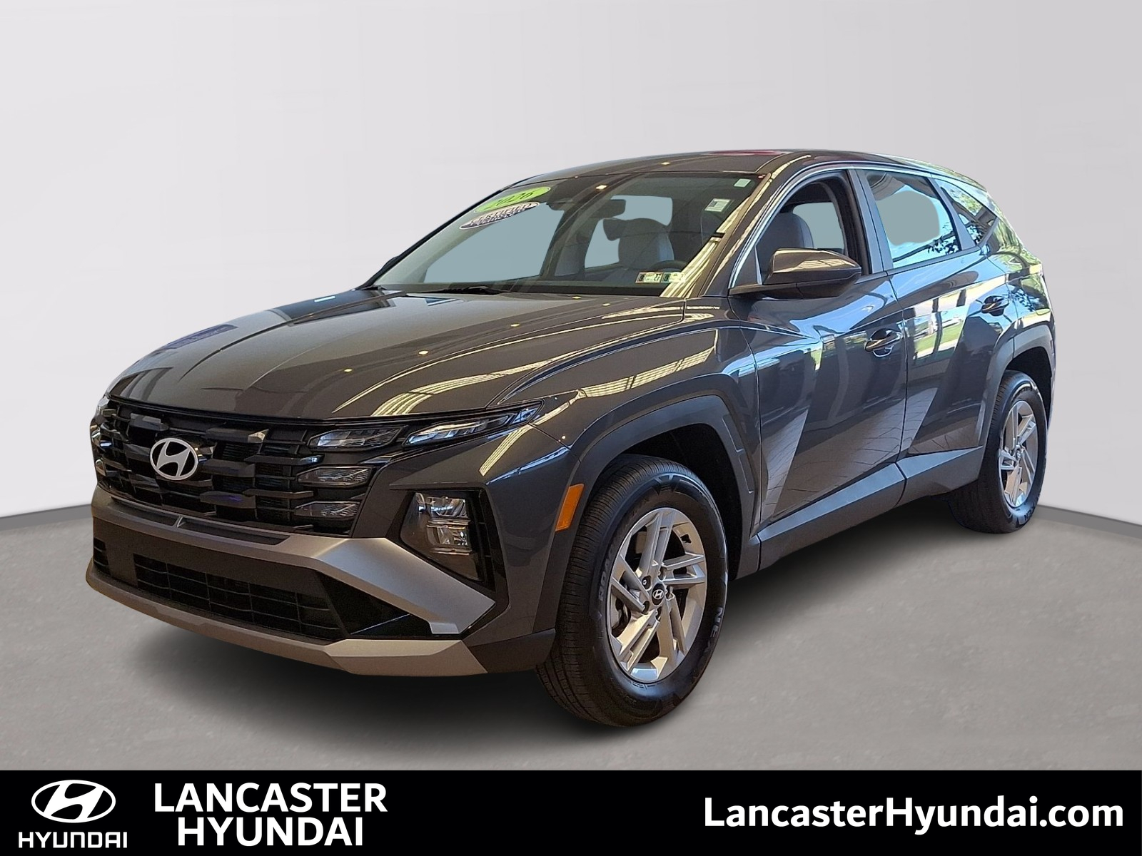 Certified 2026 Hyundai Tucson SE SUV