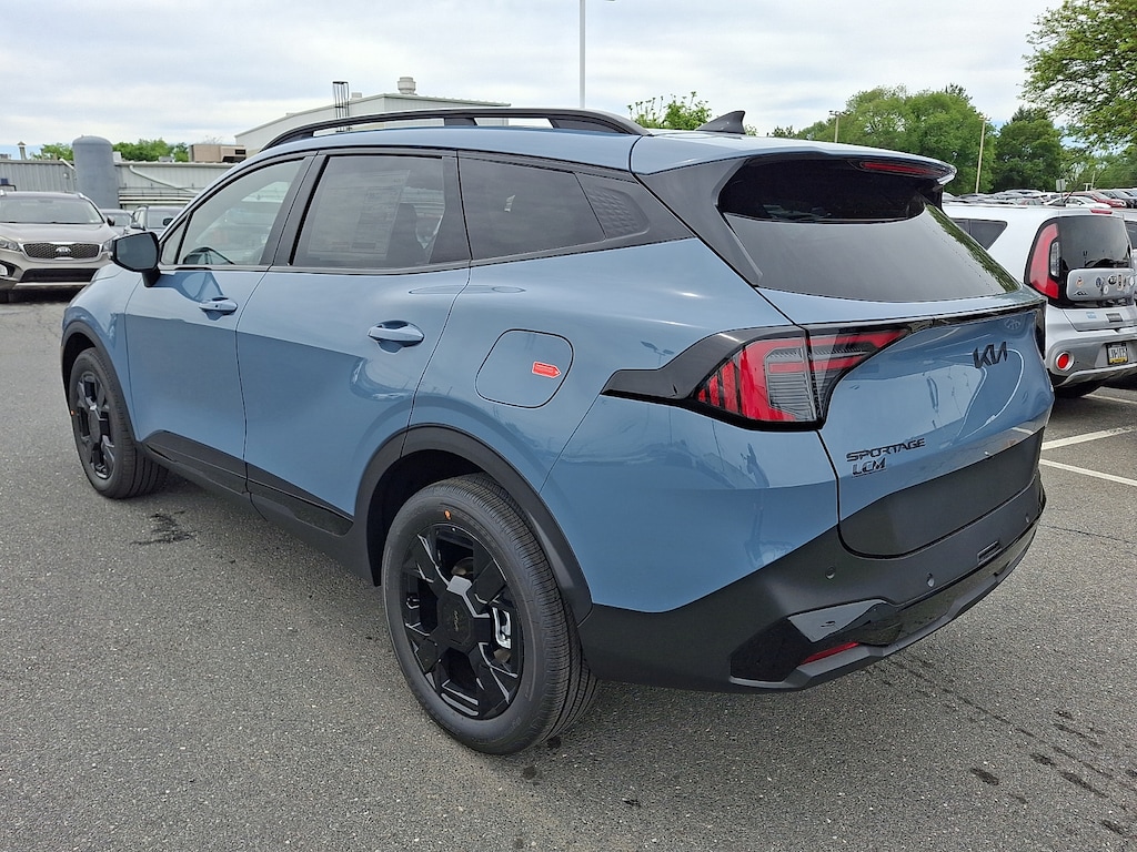 New 2026 Kia Sportage Hybrid EX SUV