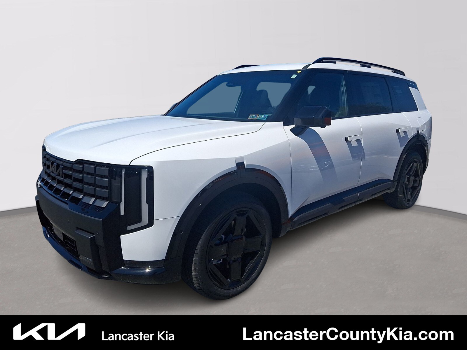 2027 Kia Telluride