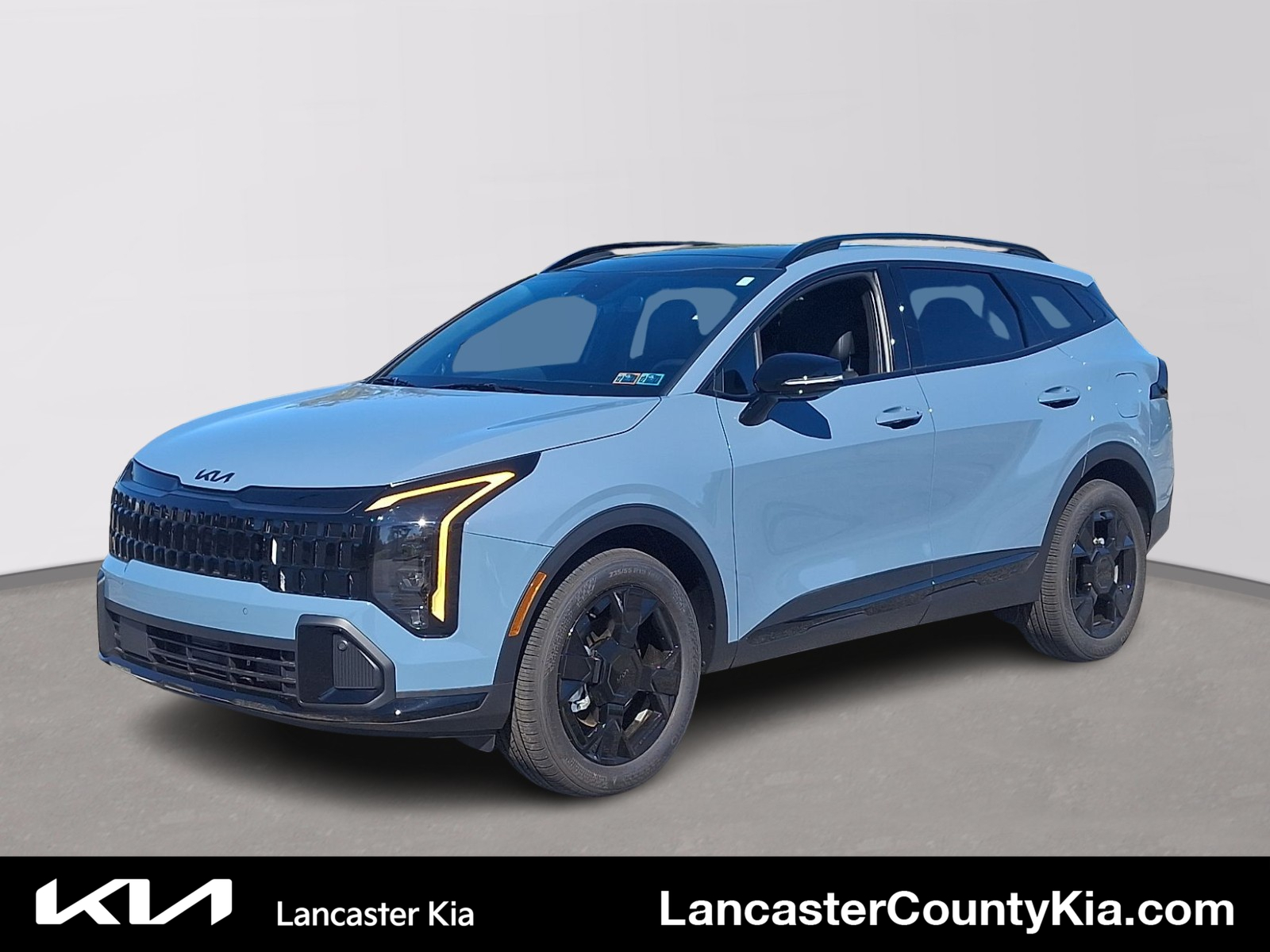 New 2027 Kia Sportage Hybrid X-Line SUV