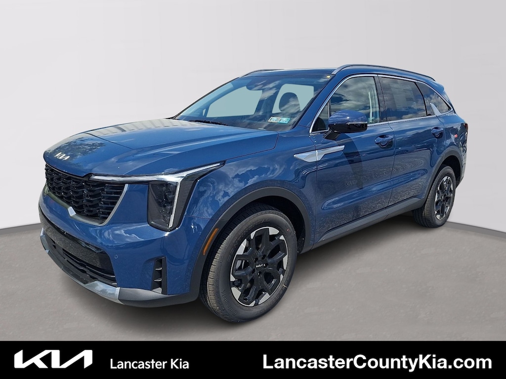 New 2026 Kia Sorento S SUV