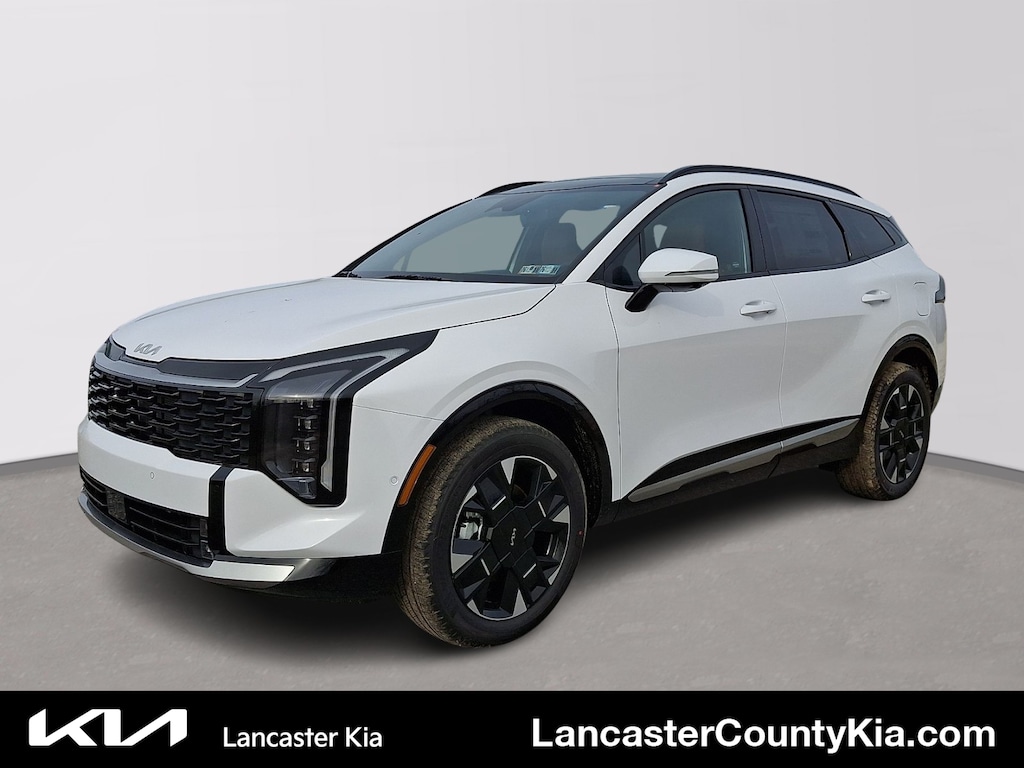 New 2026 Kia Sportage SX-Prestige SUV
