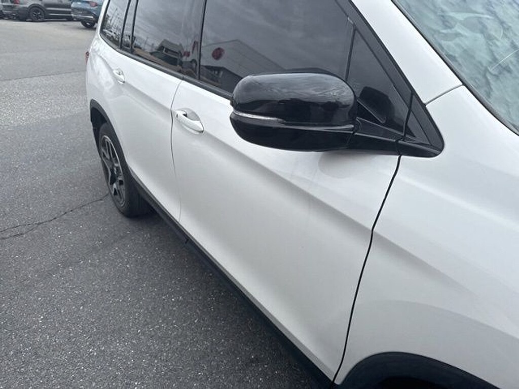 Used 2023 Honda Passport Elite SUV