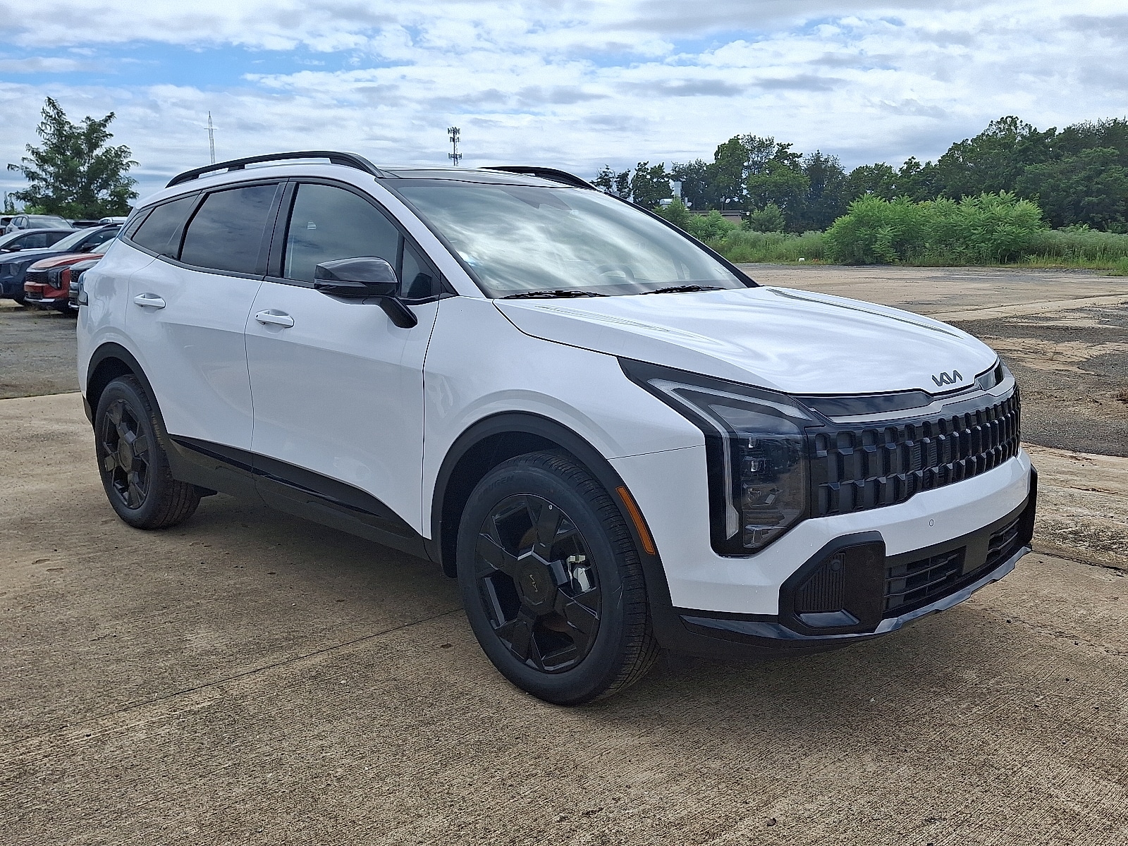 2026 Kia Sportage X-Line - Photo 2