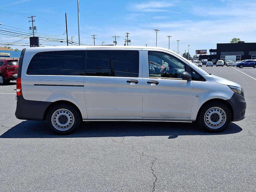Used 2018 Mercedes-Benz Metris Van