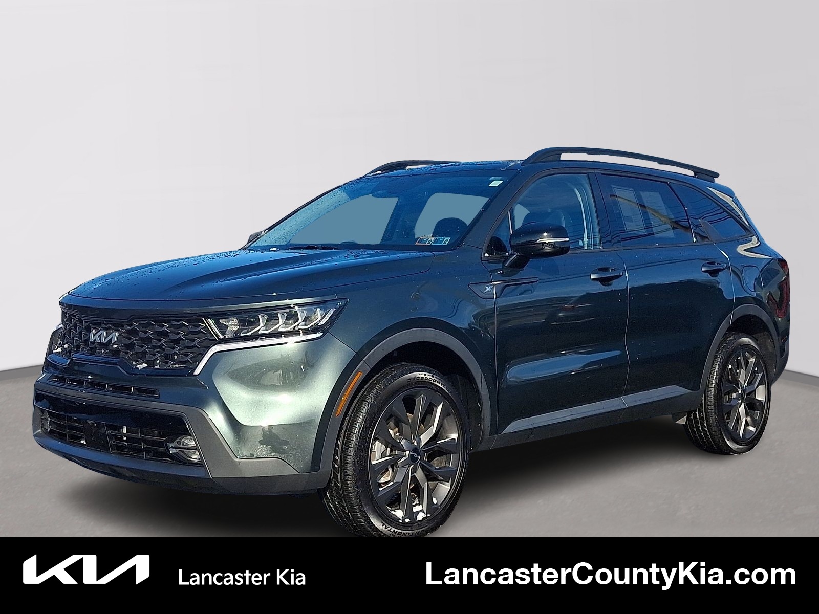 2023 Kia Sorento X-Line EX's photo
