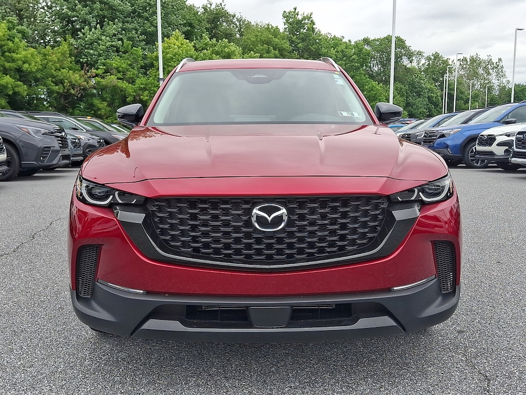 Used 2025 Mazda CX-50 2.5 S Preferred Package SUV