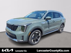 2026 Kia Sorento Hybrid EX SUV