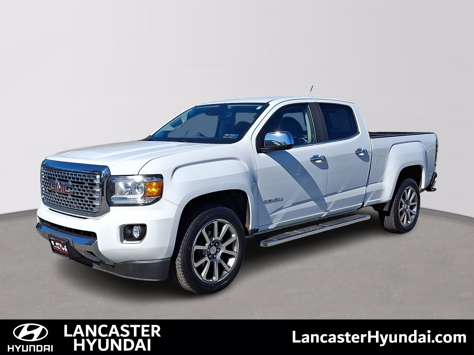 2019 Gmc Canyon