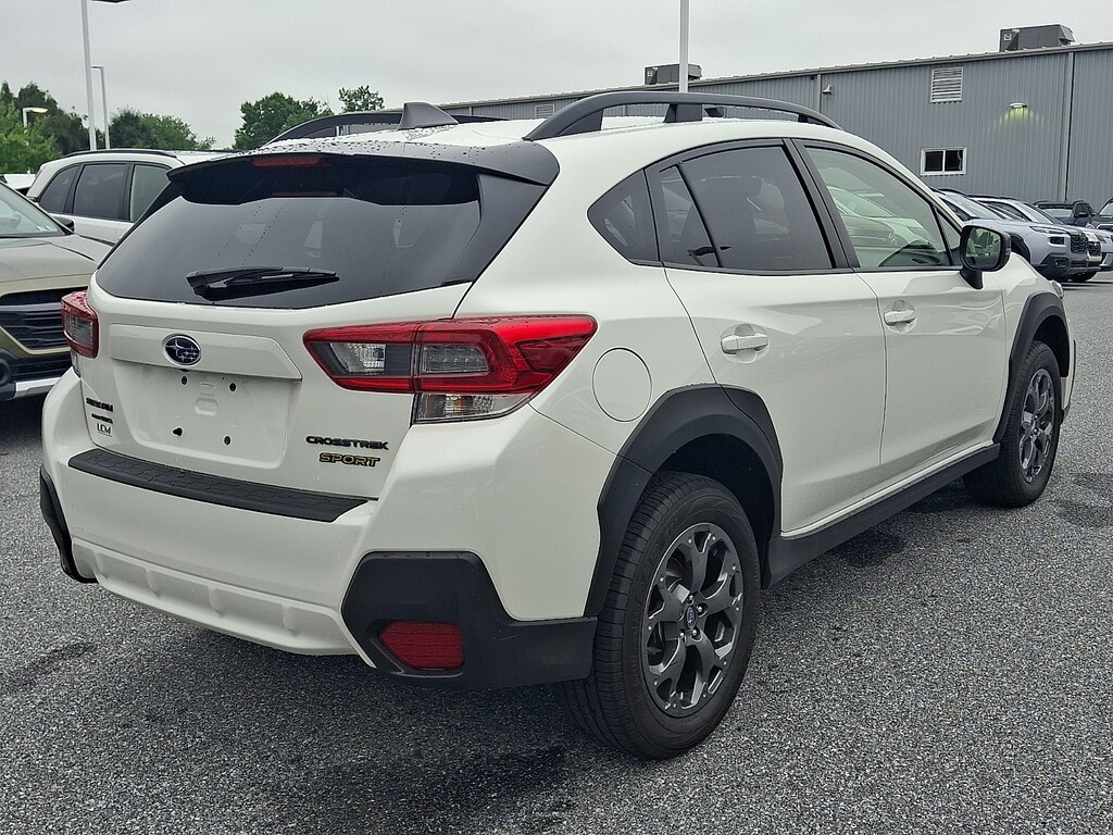 Certified 2023 Subaru Crosstrek Sport SUV