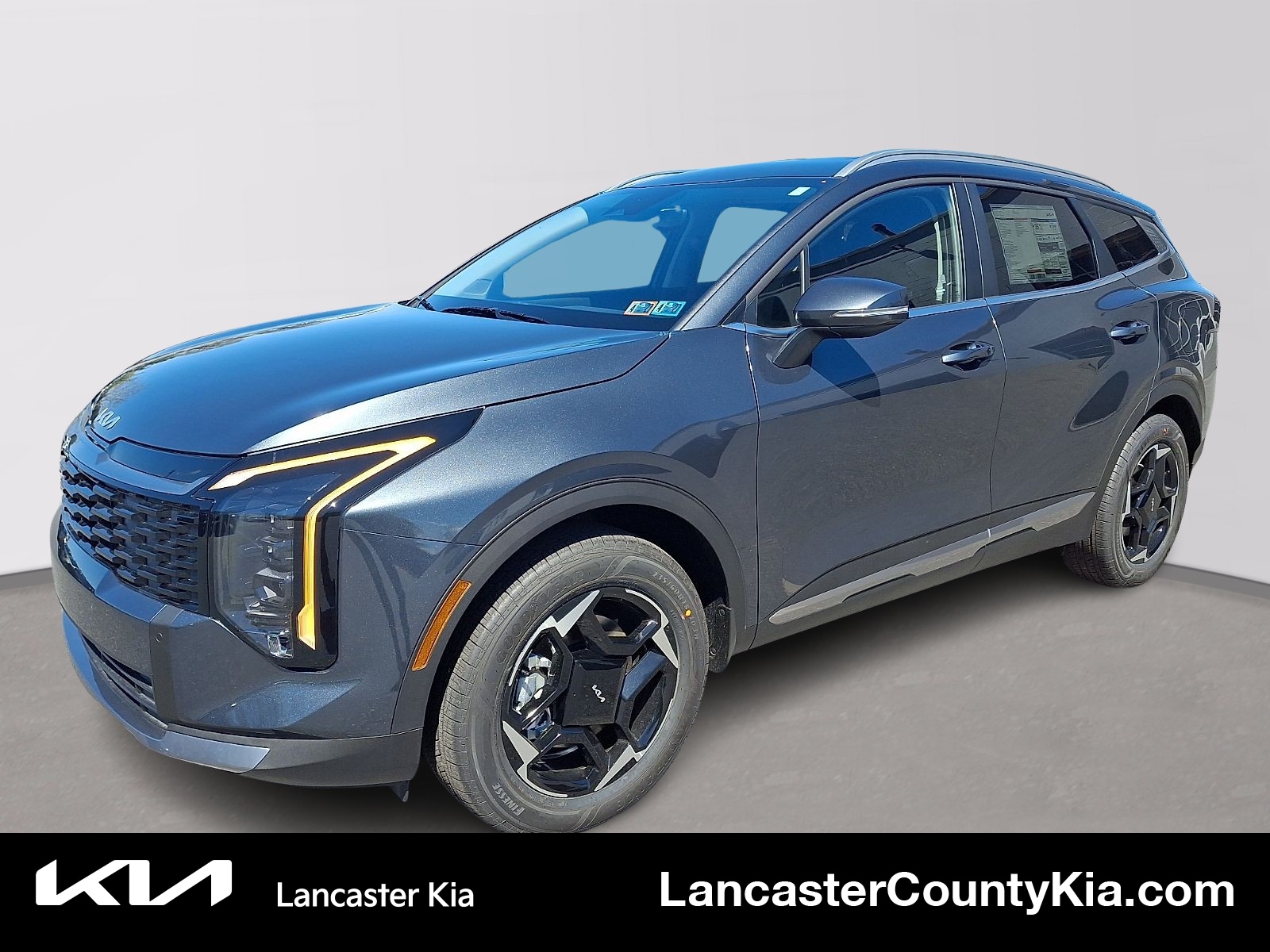 2026 Kia Sportage Hybrid SUV 