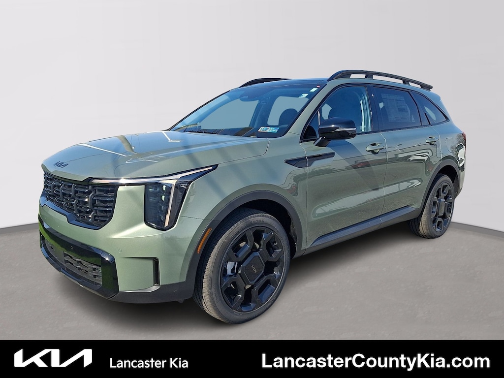 New 2026 Kia Sorento X-Line EX SUV