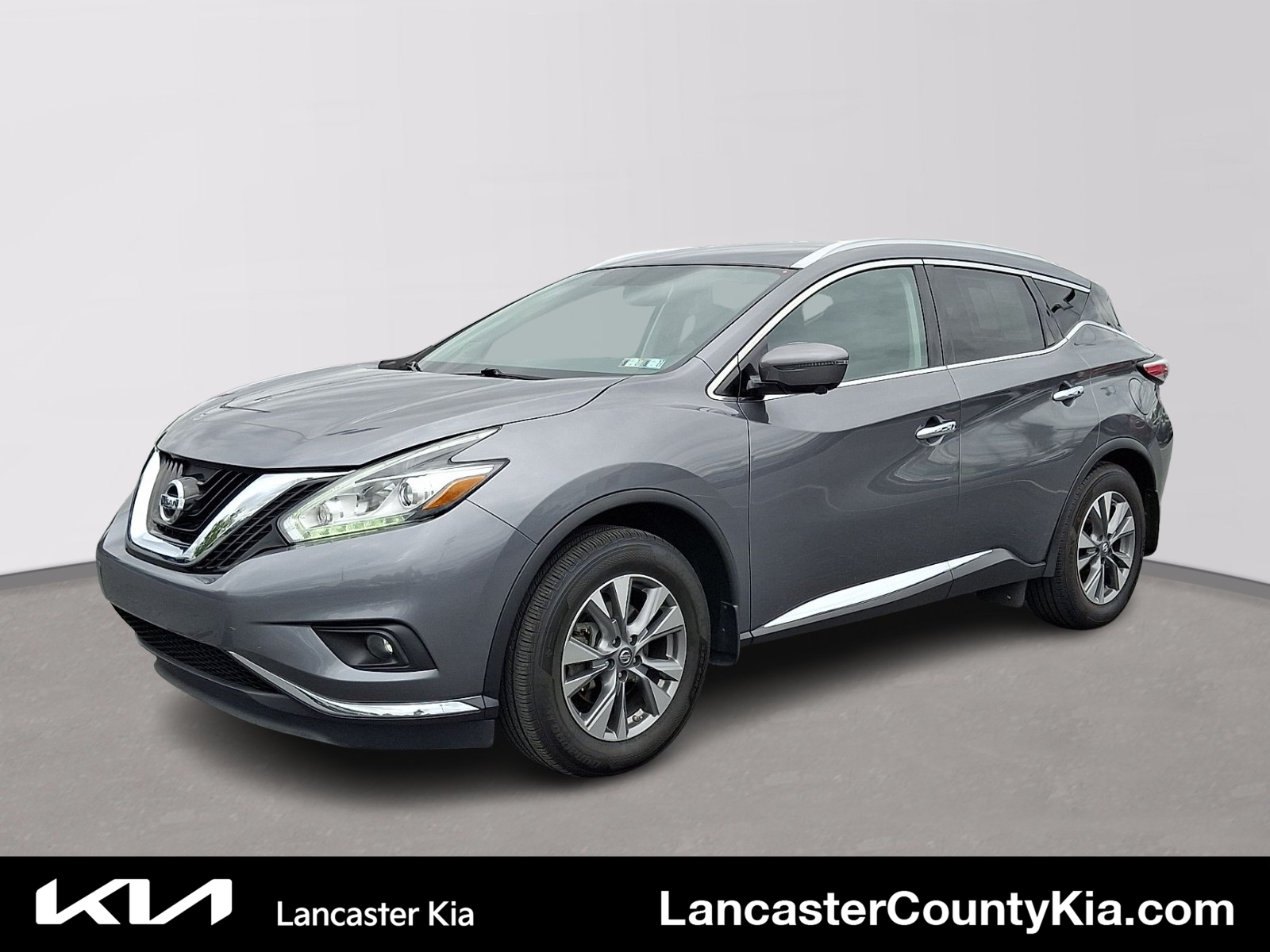 Used 2016 Nissan Murano SL SUV