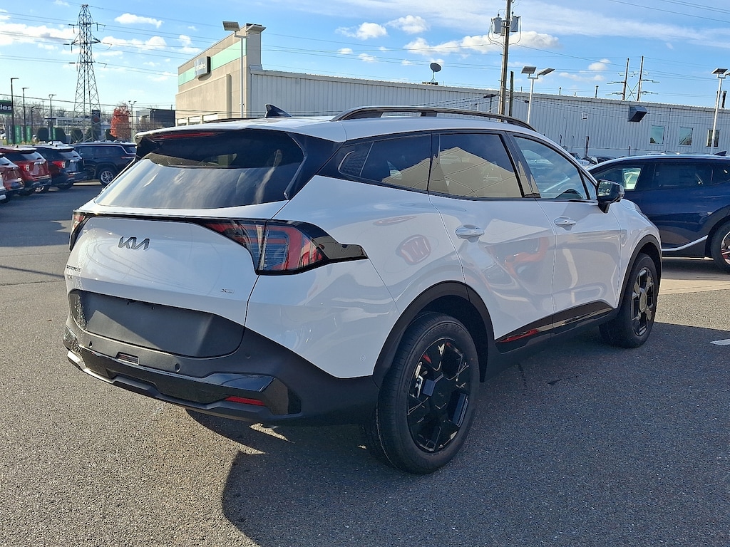 New 2026 Kia Sportage X-Line SUV
