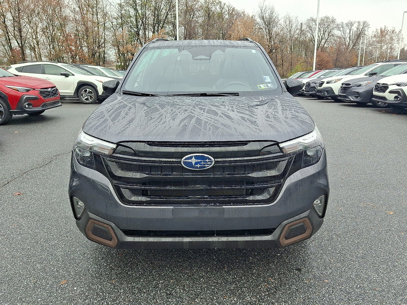 2025 Subaru Forester Sport photo 2