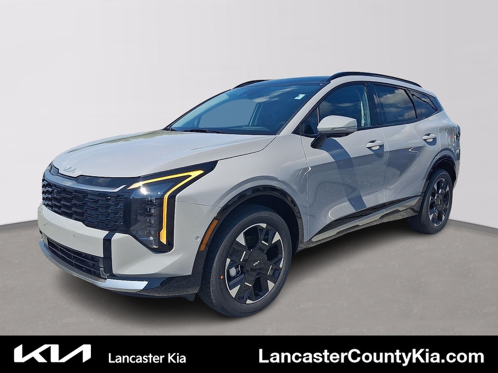 New 2027 Kia Sportage Hybrid SX-Prestige SUV