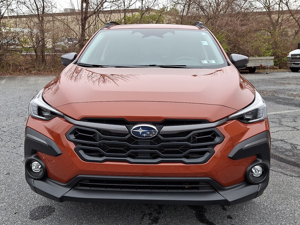 Certified 2025 Subaru Crosstrek Limited SUV