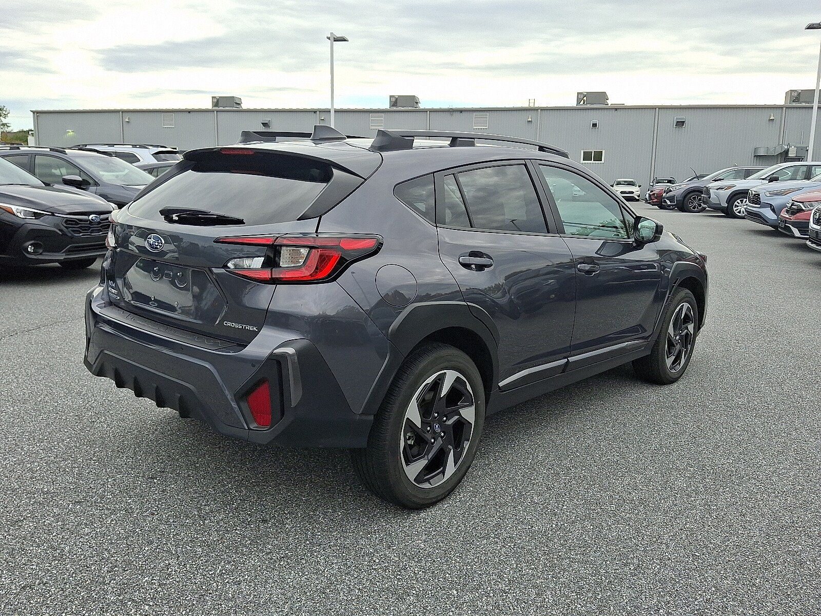 2024 Subaru Crosstrek Limited photo 4